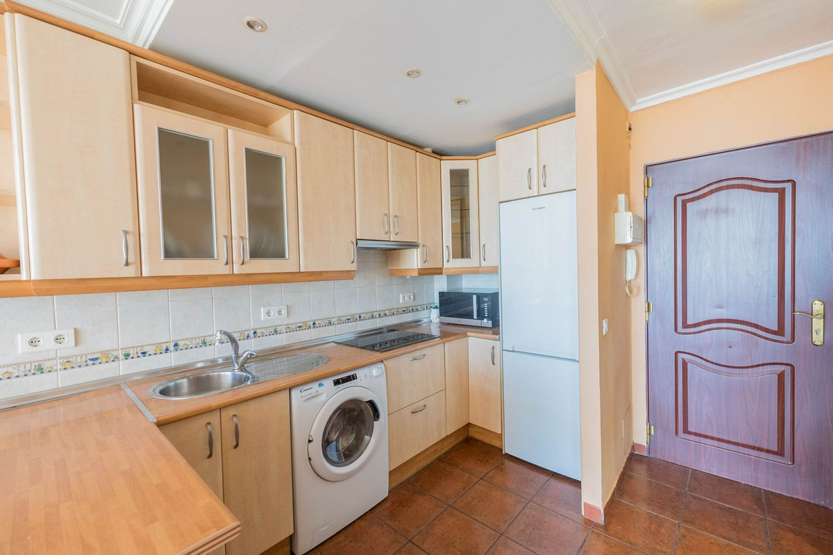 Se vende Apartamento Planta Media de 1 dormitorios en Costa Del Sol, Málaga, España