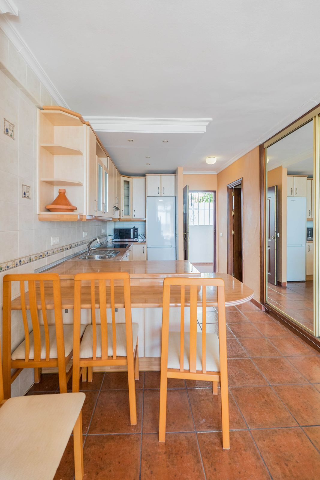 Se vende Apartamento Planta Media de 1 dormitorios en Costa Del Sol, Málaga, España