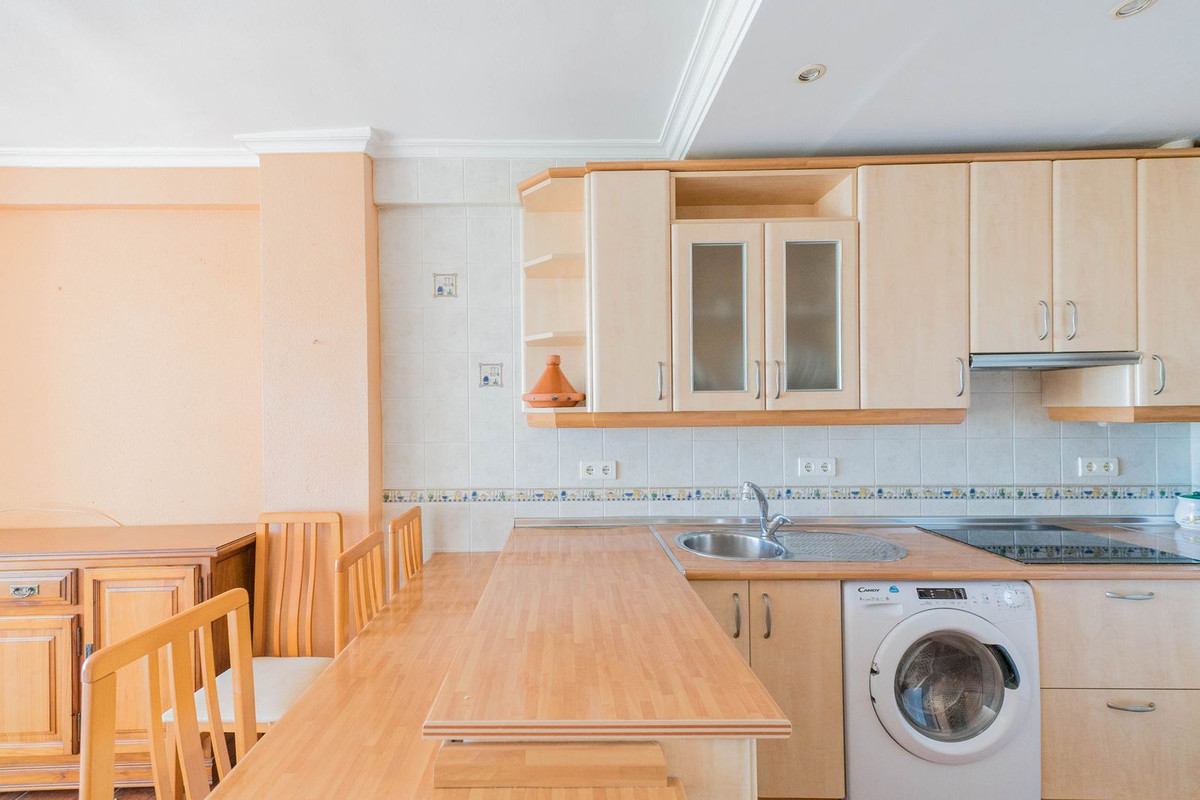 Se vende Apartamento Planta Media de 1 dormitorios en Costa Del Sol, Málaga, España