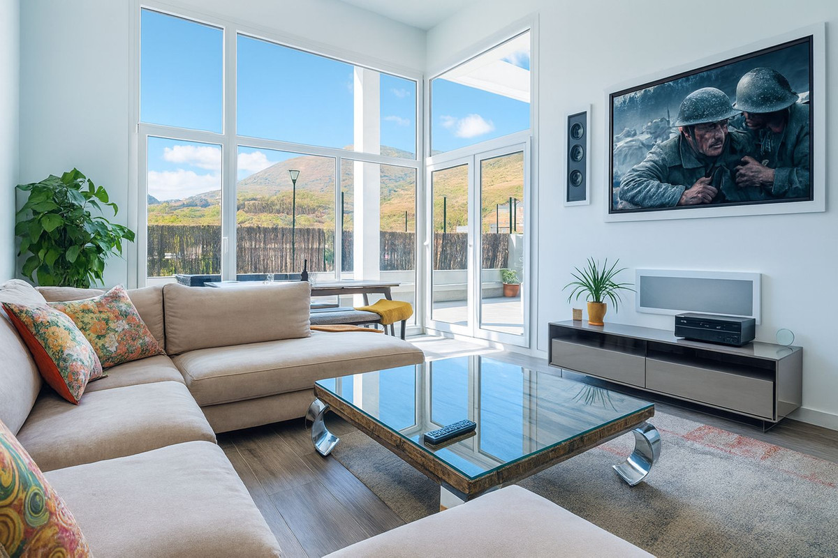 Se vende Apartamento Planta Baja de 3 dormitorios en Costa Del Sol, Málaga, España