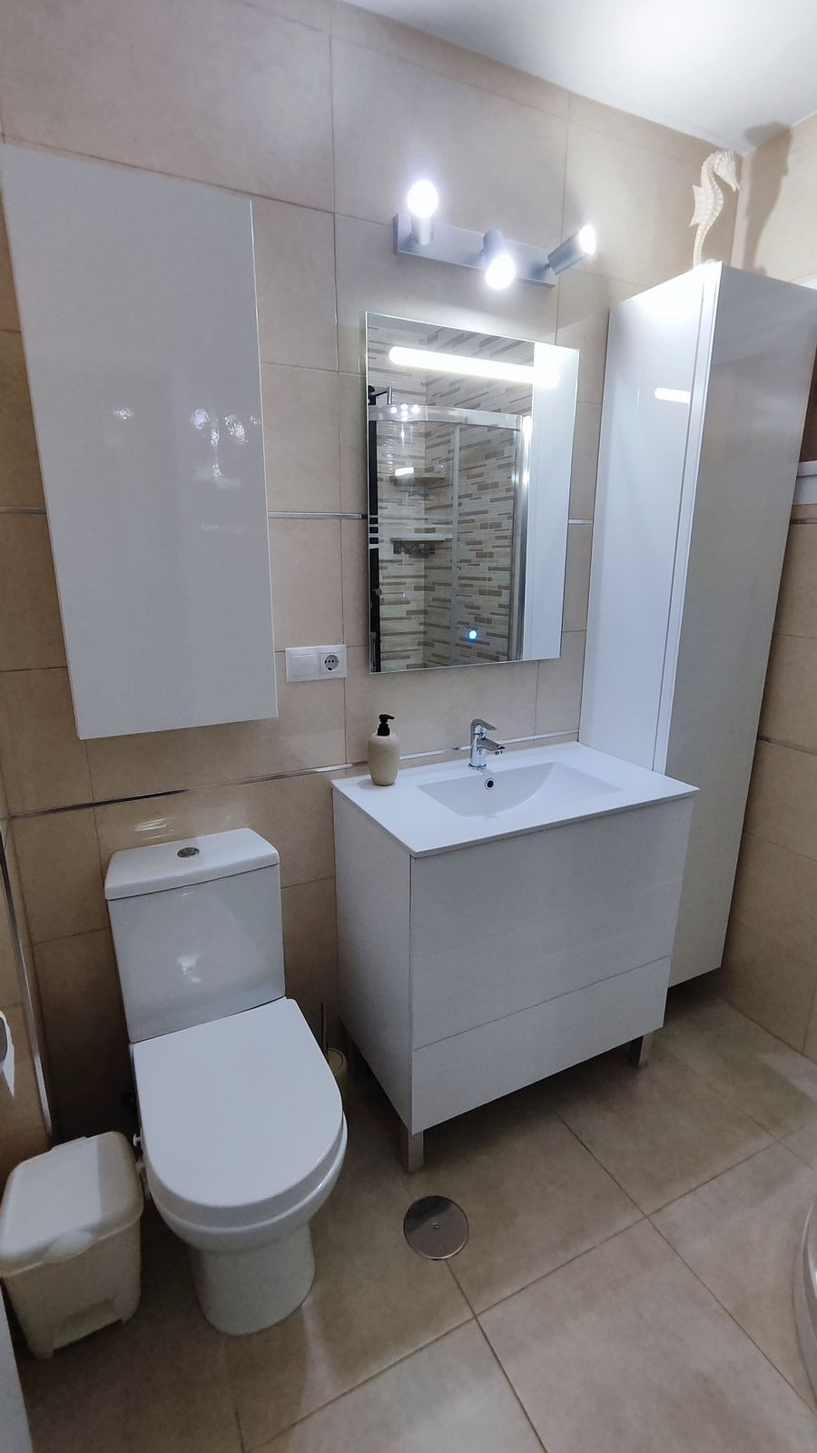 Se vende Apartamento Planta Baja de 1 dormitorios en Costa Del Sol, Málaga, España
