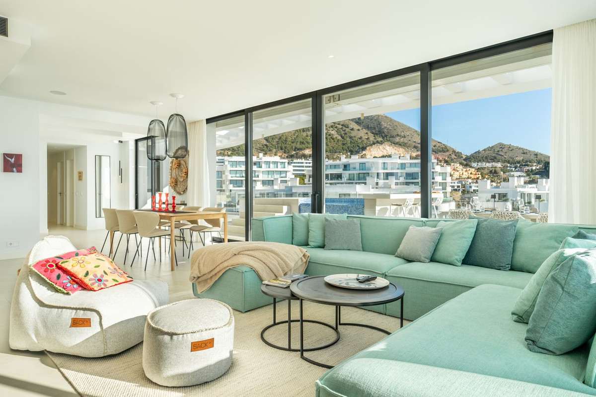 Se vende Ático de 3 dormitorios en Costa Del Sol, Málaga, España