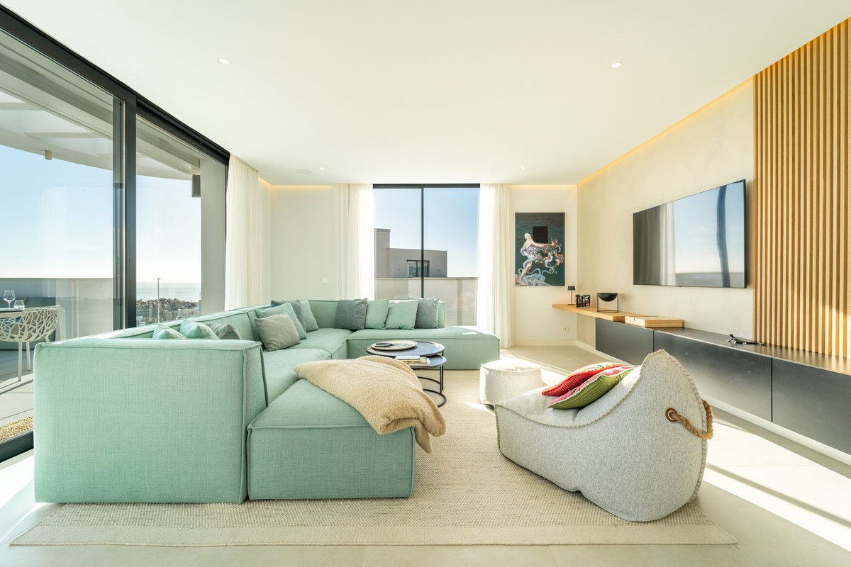 Se vende Ático de 3 dormitorios en Costa Del Sol, Málaga, España