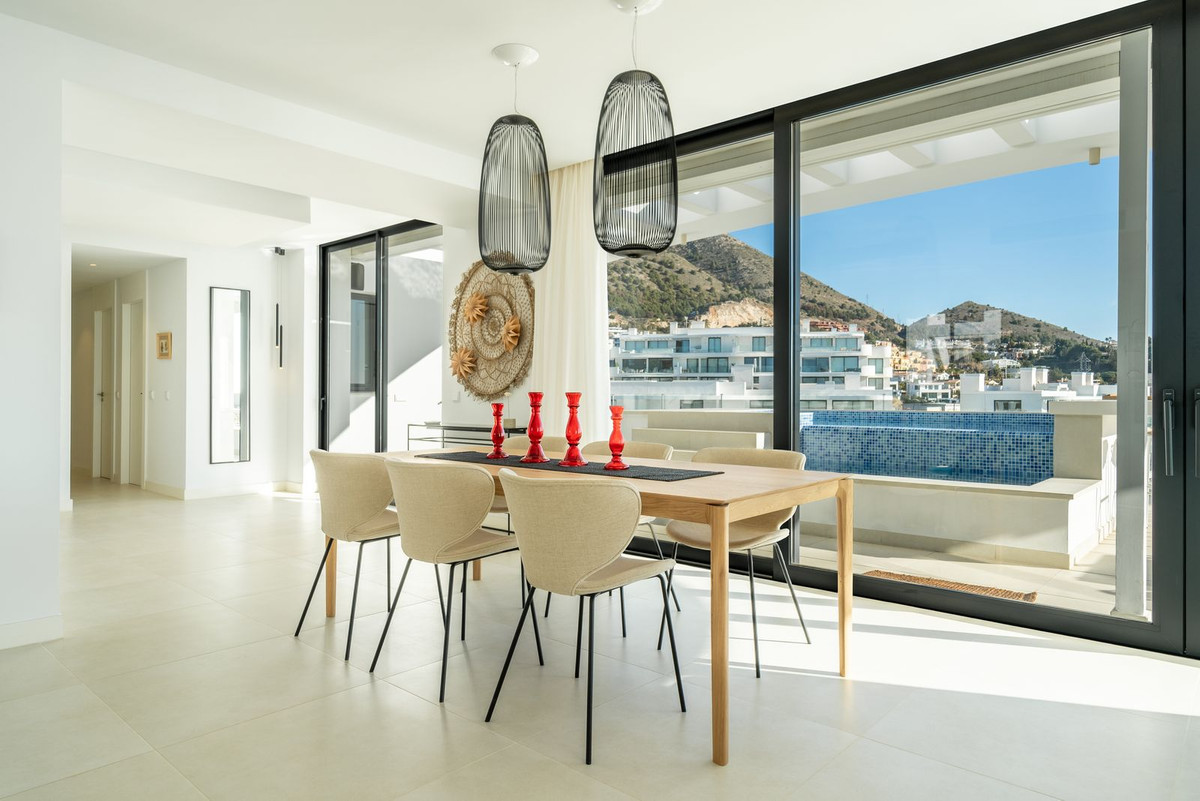 Se vende Ático de 3 dormitorios en Costa Del Sol, Málaga, España