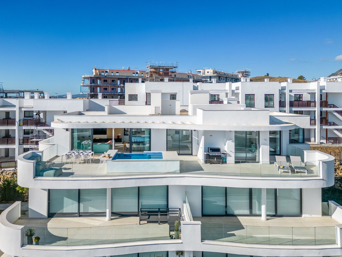 Se vende Ático de 3 dormitorios en Costa Del Sol, Málaga, España