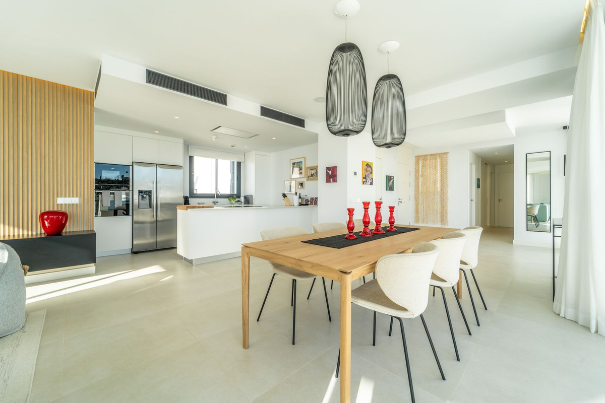 Se vende Ático de 3 dormitorios en Costa Del Sol, Málaga, España