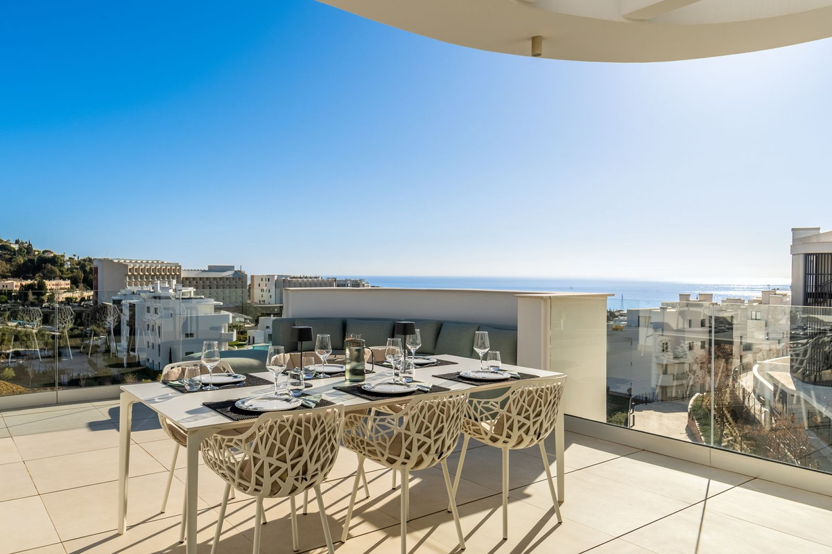 Se vende Ático de 3 dormitorios en Costa Del Sol, Málaga, España