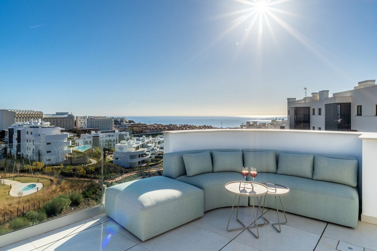 Se vende Ático de 3 dormitorios en Costa Del Sol, Málaga, España