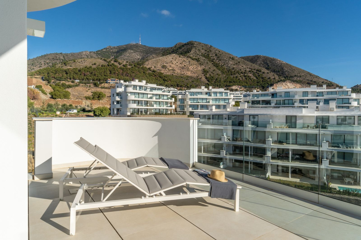 Se vende Ático de 3 dormitorios en Costa Del Sol, Málaga, España