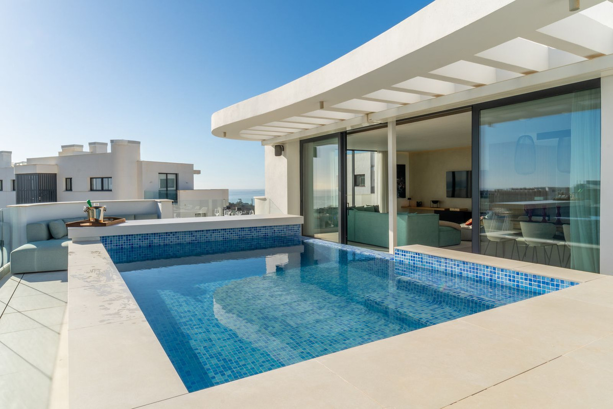 Se vende Ático de 3 dormitorios en Costa Del Sol, Málaga, España
