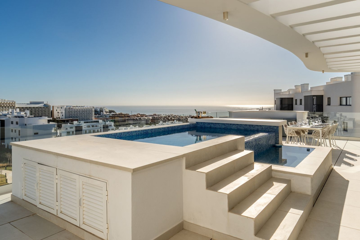 Se vende Ático de 3 dormitorios en Costa Del Sol, Málaga, España