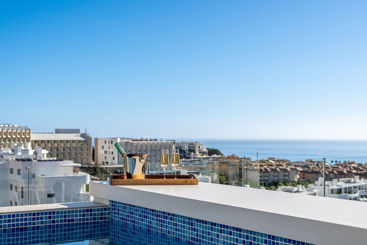 Se vende Ático de 3 dormitorios en Costa Del Sol, Málaga, España