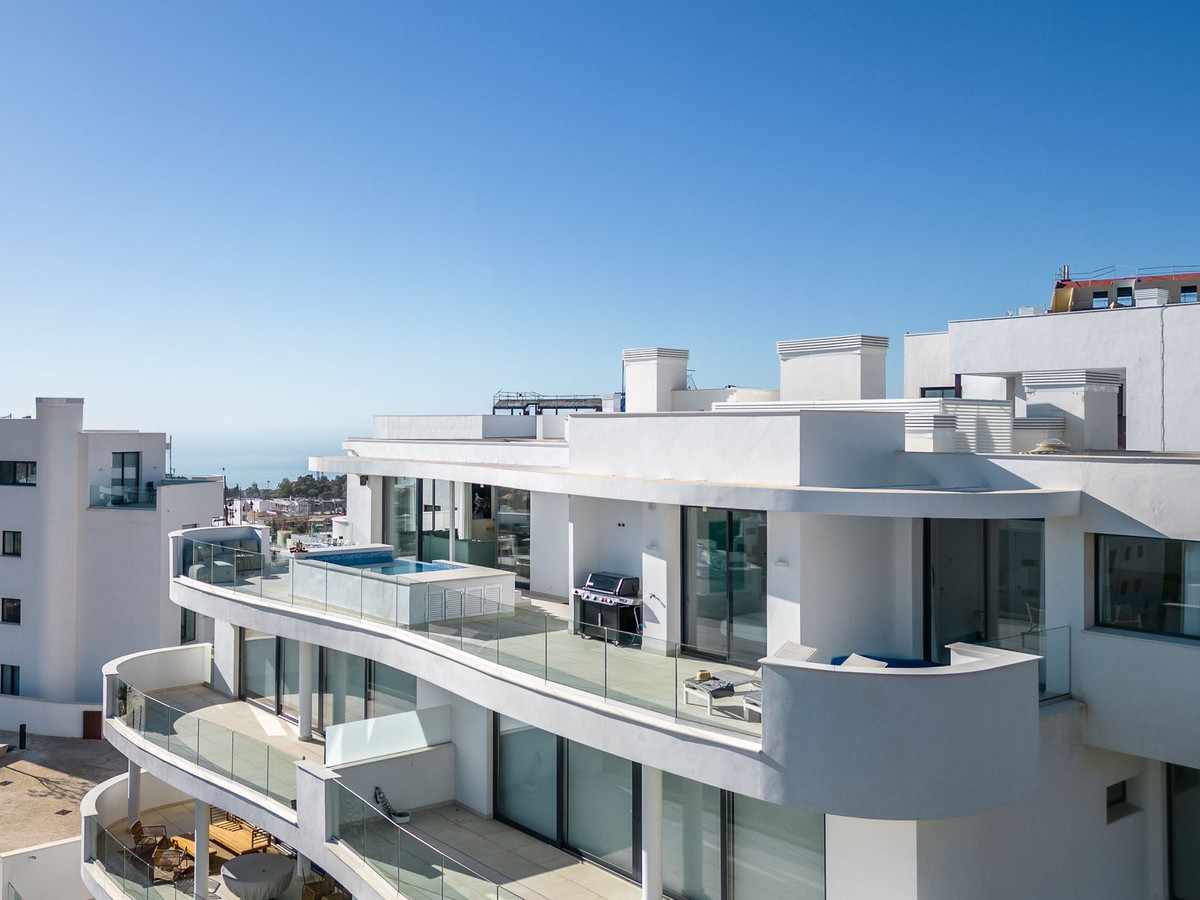 Se vende Ático de 3 dormitorios en Costa Del Sol, Málaga, España