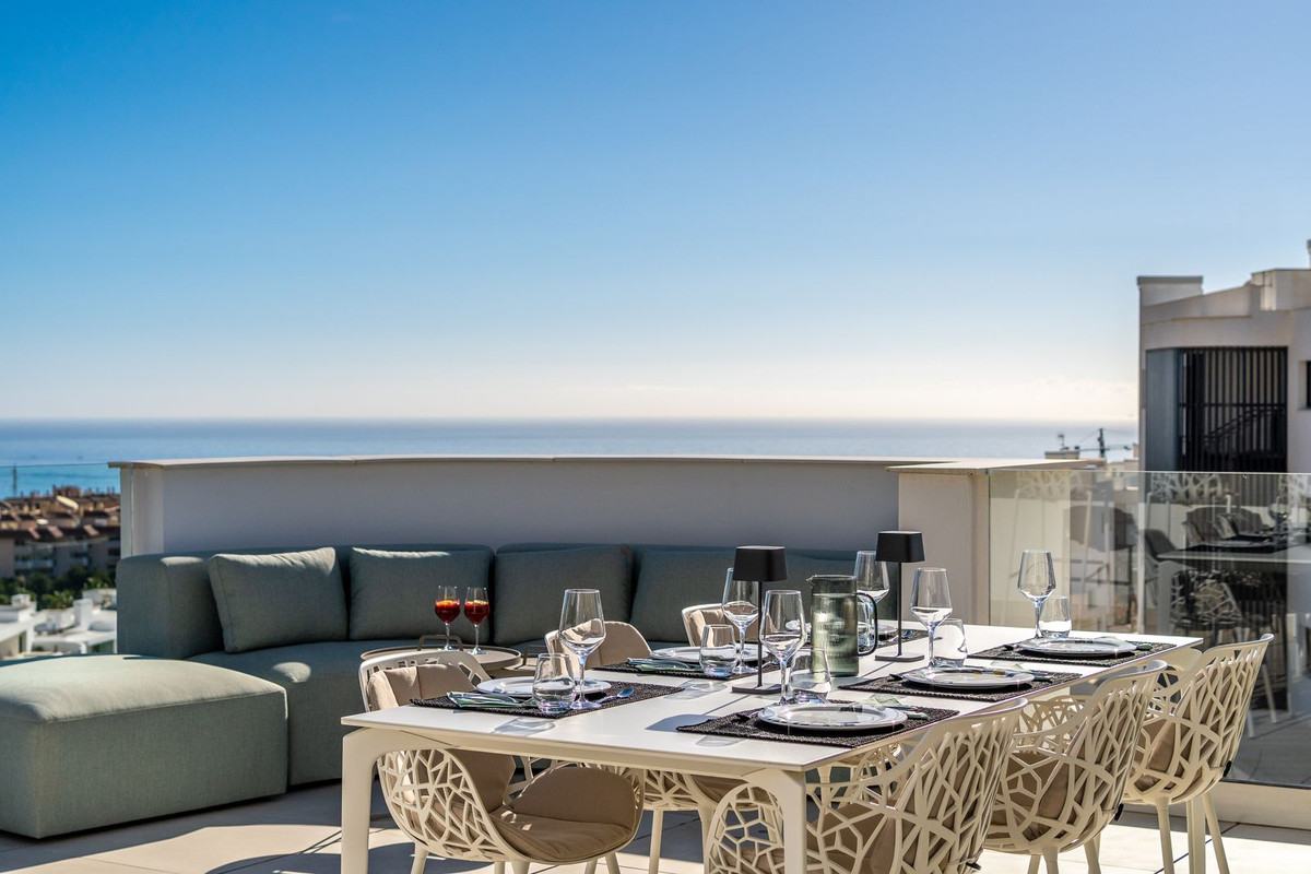 Se vende Ático de 3 dormitorios en Costa Del Sol, Málaga, España