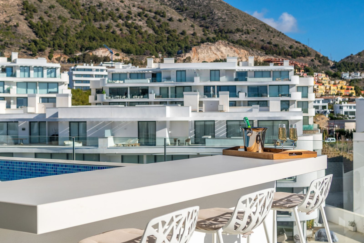 Se vende Ático de 3 dormitorios en Costa Del Sol, Málaga, España