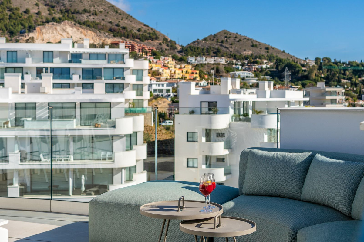 Se vende Ático de 3 dormitorios en Costa Del Sol, Málaga, España