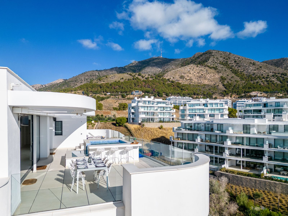 Se vende Ático de 3 dormitorios en Costa Del Sol, Málaga, España