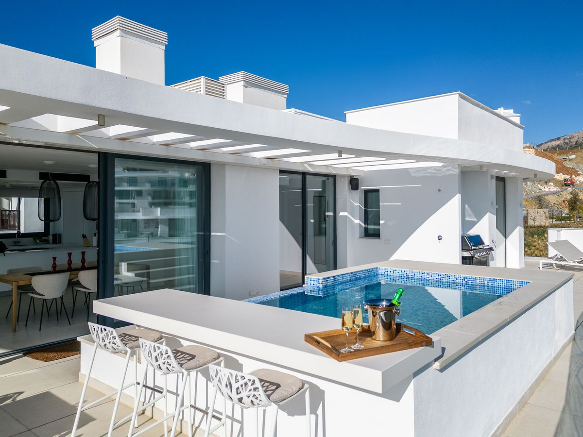 Se vende Ático de 3 dormitorios en Costa Del Sol, Málaga, España