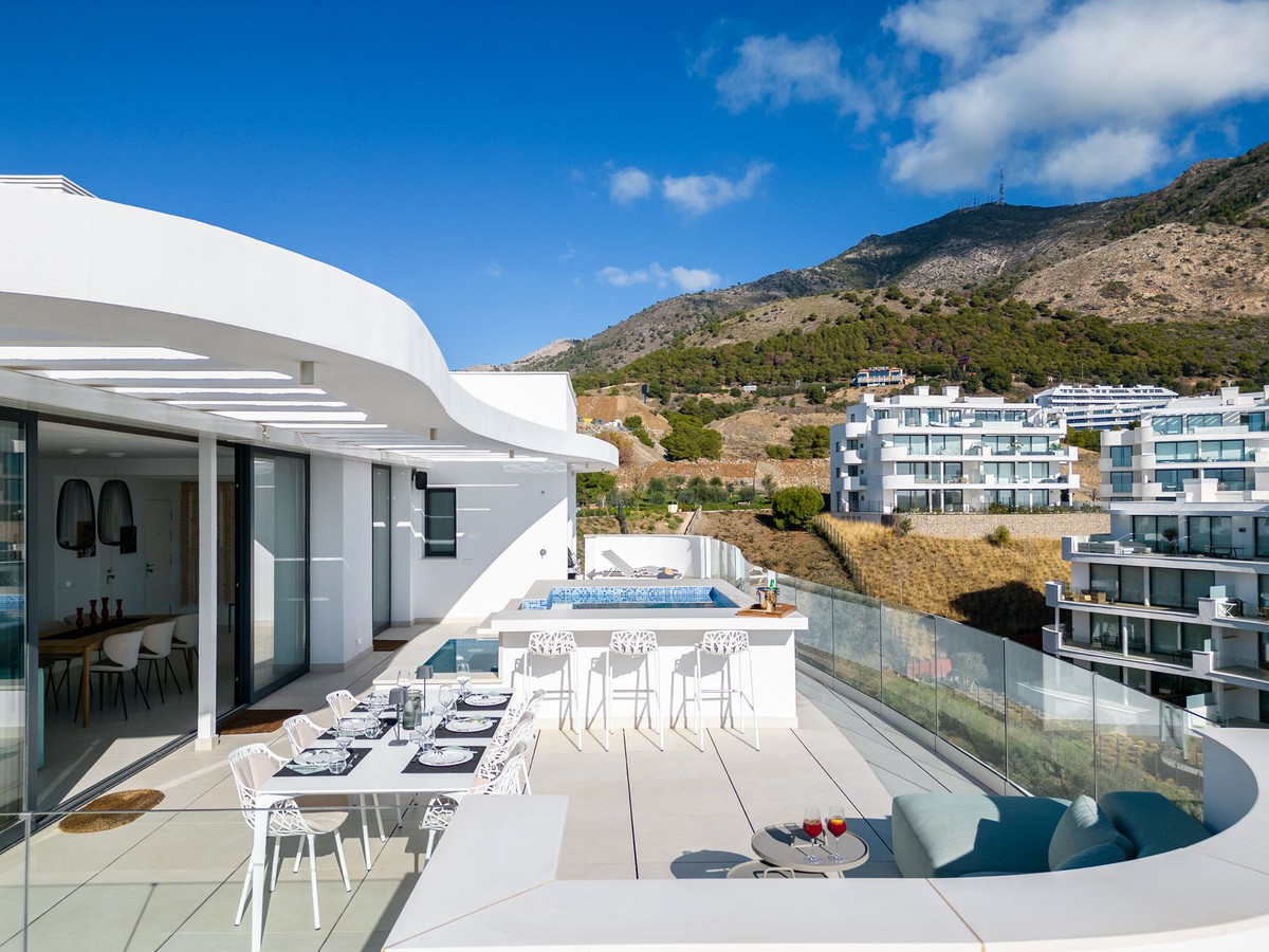 Se vende Ático de 3 dormitorios en Costa Del Sol, Málaga, España