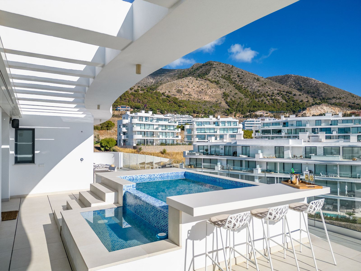 Se vende Ático de 3 dormitorios en Costa Del Sol, Málaga, España