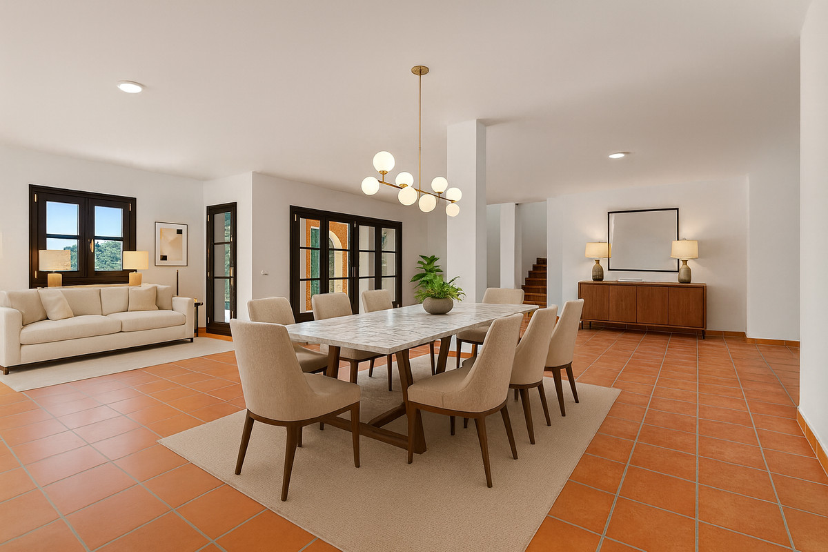 4 Bed Townhouse for sale in Casares Costa Del Sol, Málaga, Spain