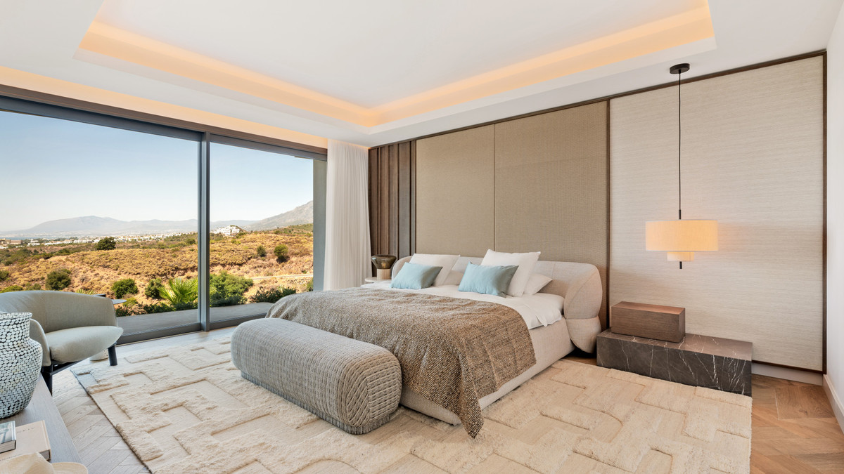 4 Bed Townhouse for sale in El Rosario Costa Del Sol, Málaga, Spain