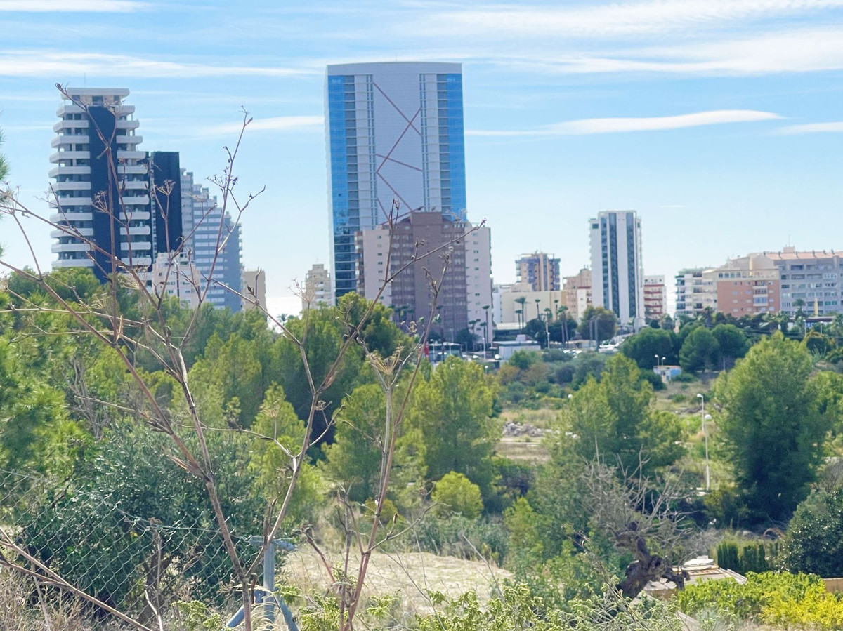Plots for sale in Calpe Costa Blanca, Alicante, Spain