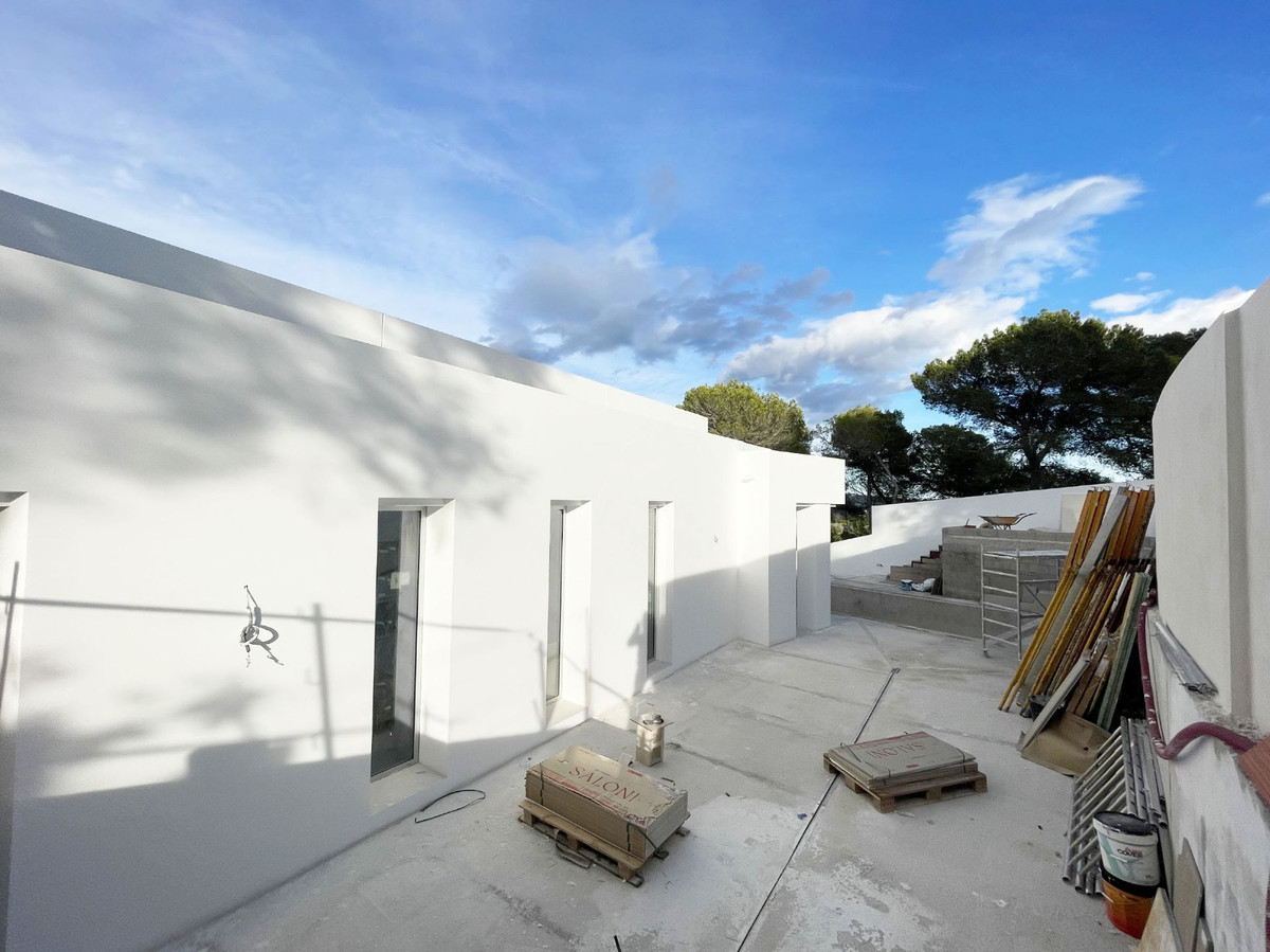 3 Bed Townhouse for sale in Moraira Costa Blanca, Alicante, Spain