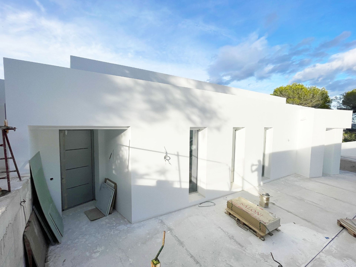 3 Bed Townhouse for sale in Moraira Costa Blanca, Alicante, Spain