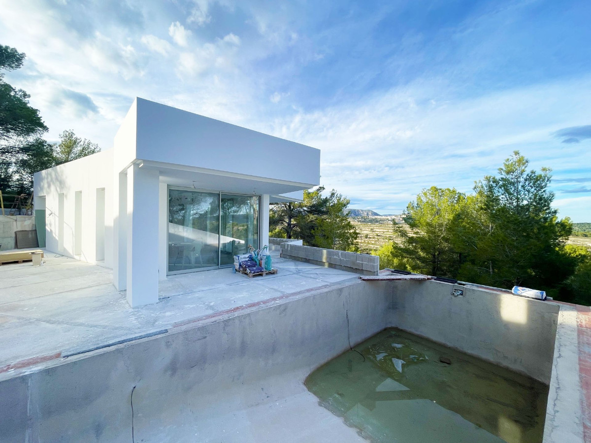 3 Bed Townhouse for sale in Moraira Costa Blanca, Alicante, Spain