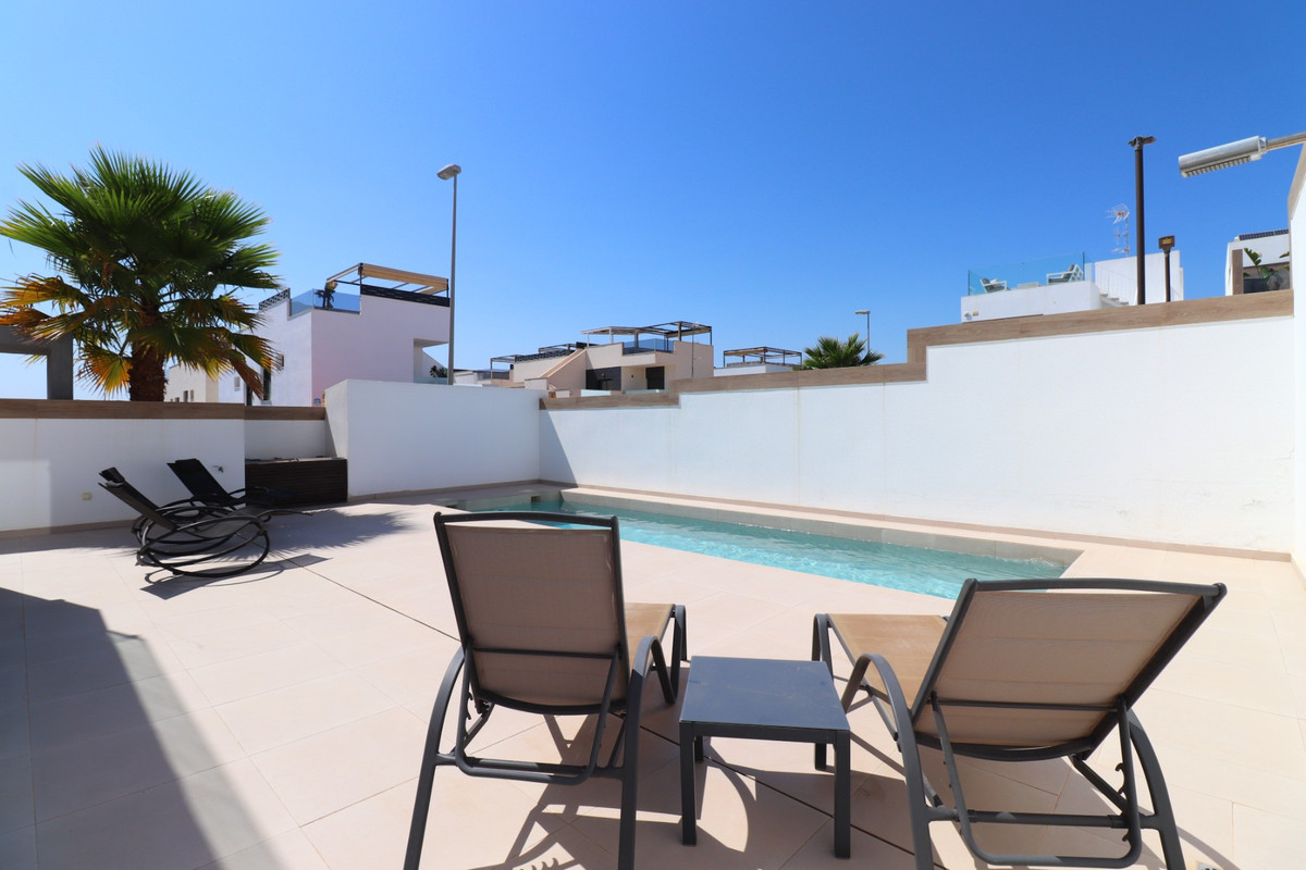 3 Bed Townhouse for sale in Benijofar Costa Blanca, Alicante, Spain
