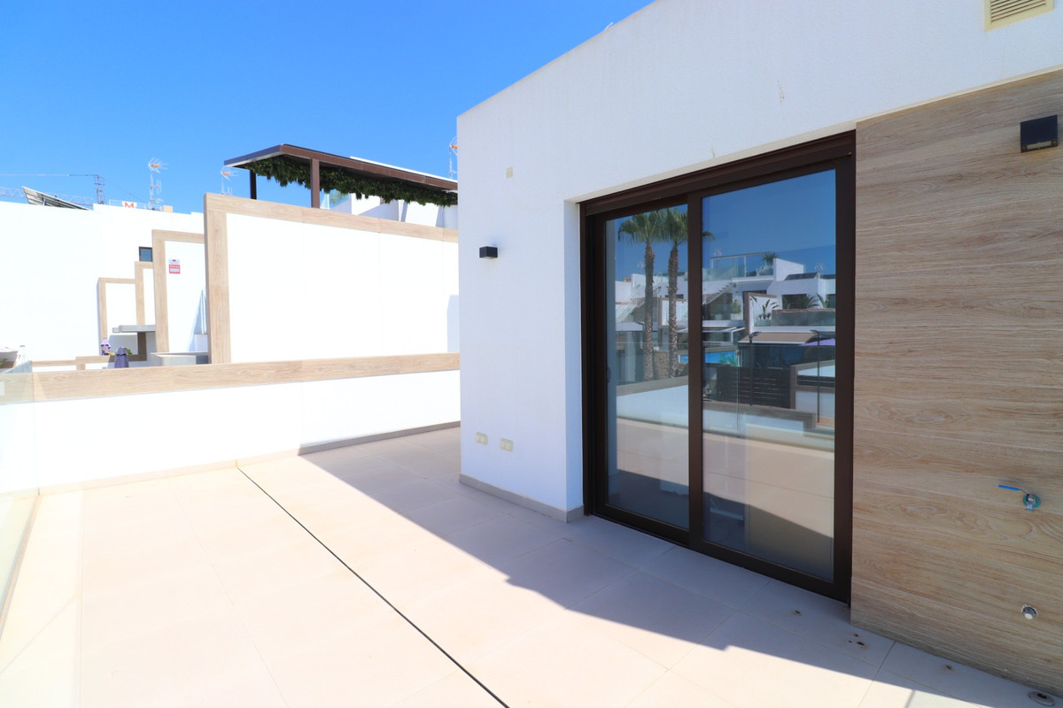 3 Bed Townhouse for sale in Benijofar Costa Blanca, Alicante, Spain