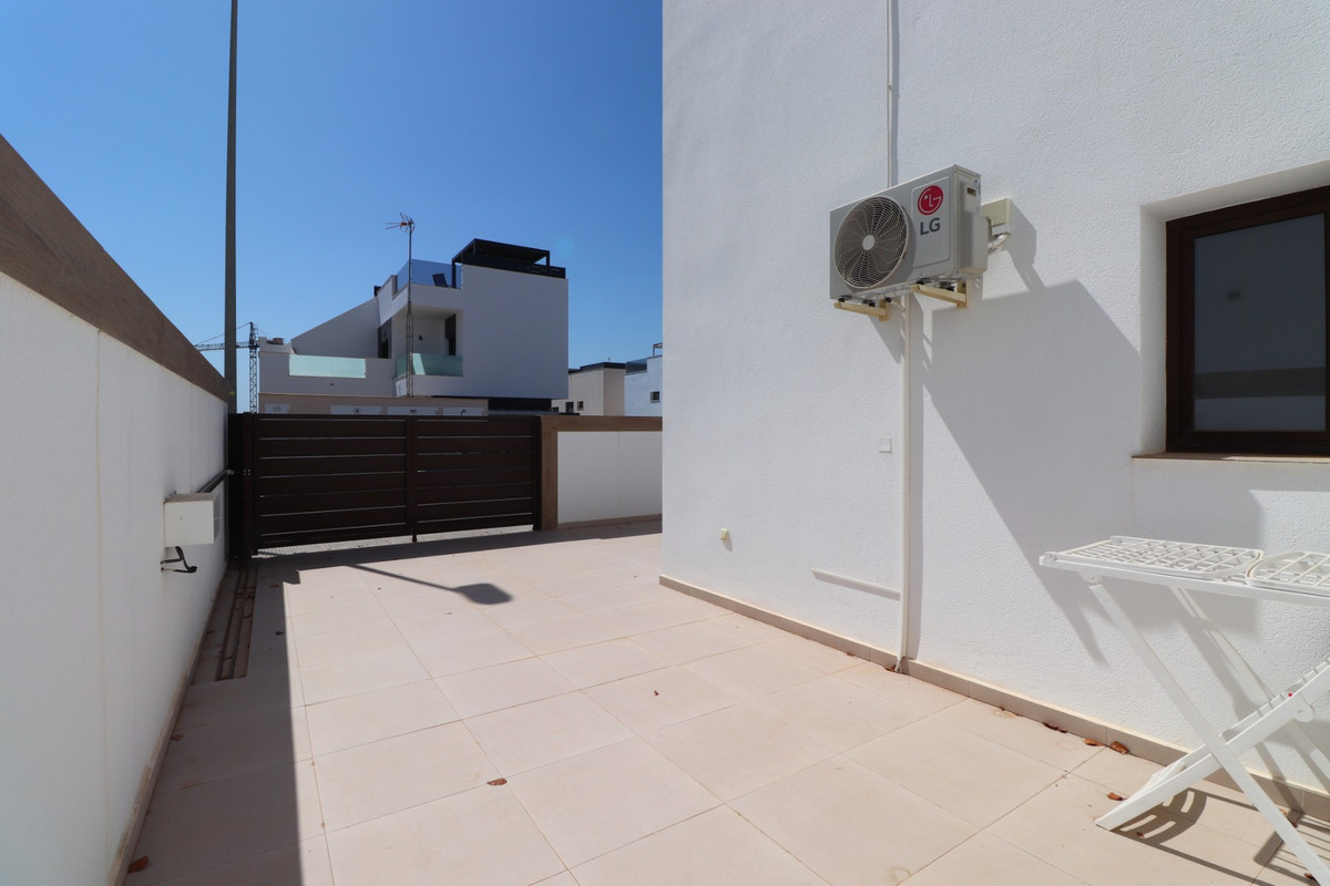 3 Bed Townhouse for sale in Benijofar Costa Blanca, Alicante, Spain