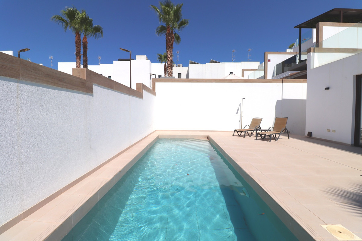 3 Bed Townhouse for sale in Benijofar Costa Blanca, Alicante, Spain
