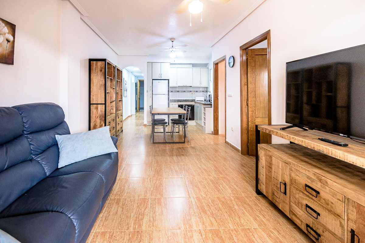 Se vende Apartamento Planta Baja de 2 dormitorios en Costa Blanca, Alicante, España