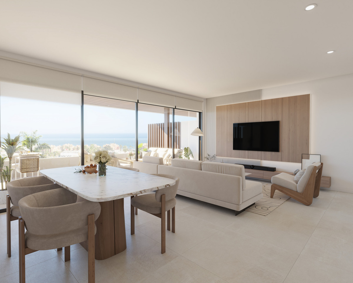 Se vende Apartamento Planta Media de 2 dormitorios en Costa Del Sol, Málaga, España