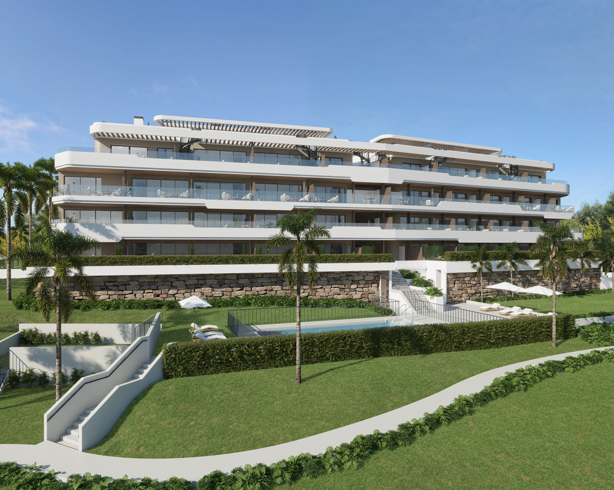 Se vende Apartamento Planta Media de 2 dormitorios en Costa Del Sol, Málaga, España