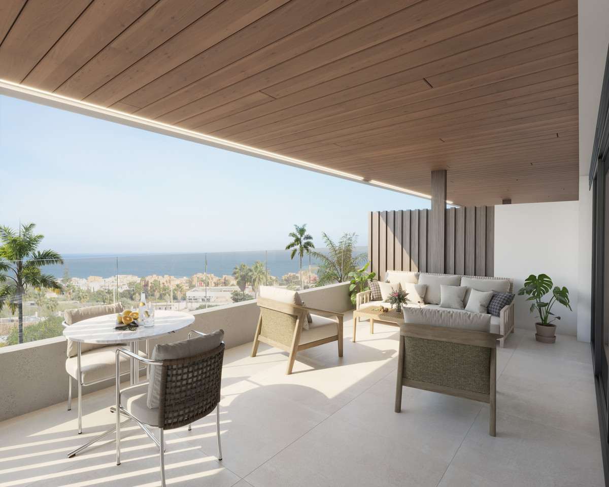 Se vende Apartamento Planta Media de 2 dormitorios en Costa Del Sol, Málaga, España