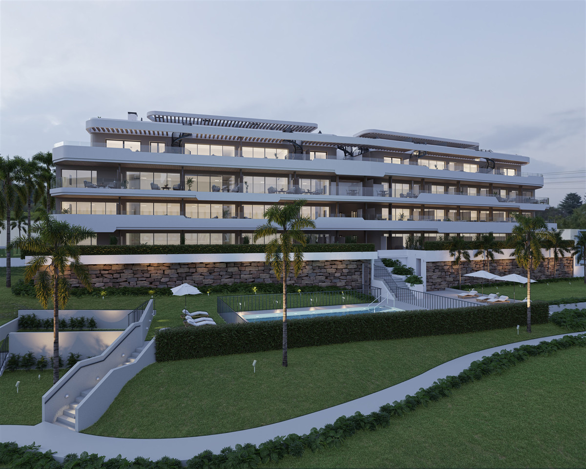 Se vende Apartamento Planta Media de 2 dormitorios en Costa Del Sol, Málaga, España