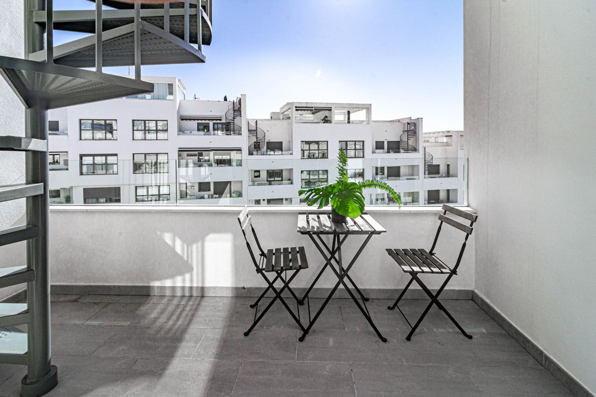 Se vende Ático de 2 dormitorios en Costa Del Sol, Málaga, España