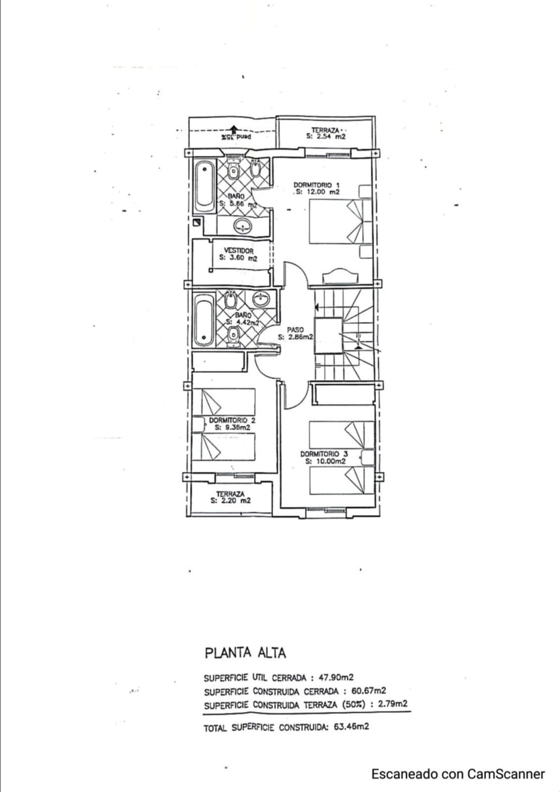 3 Bed Townhouse for sale in Estepona Costa Del Sol, Málaga, Spain