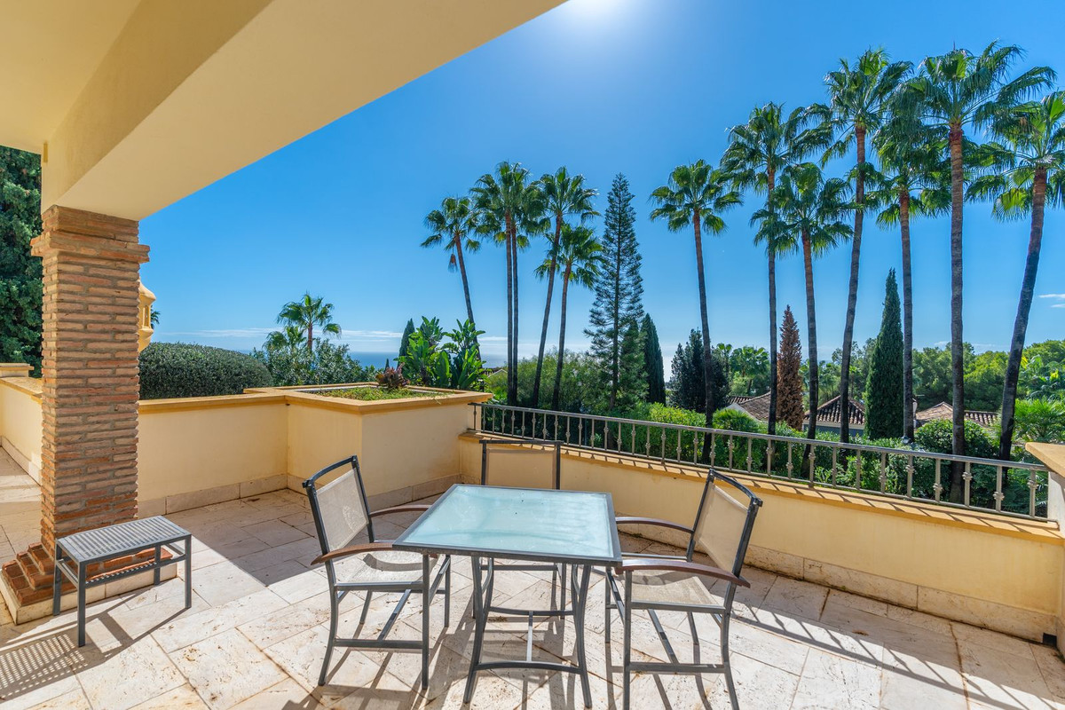 Se vende Villa - Chalet de 7 dormitorios en Costa Del Sol, Málaga, España