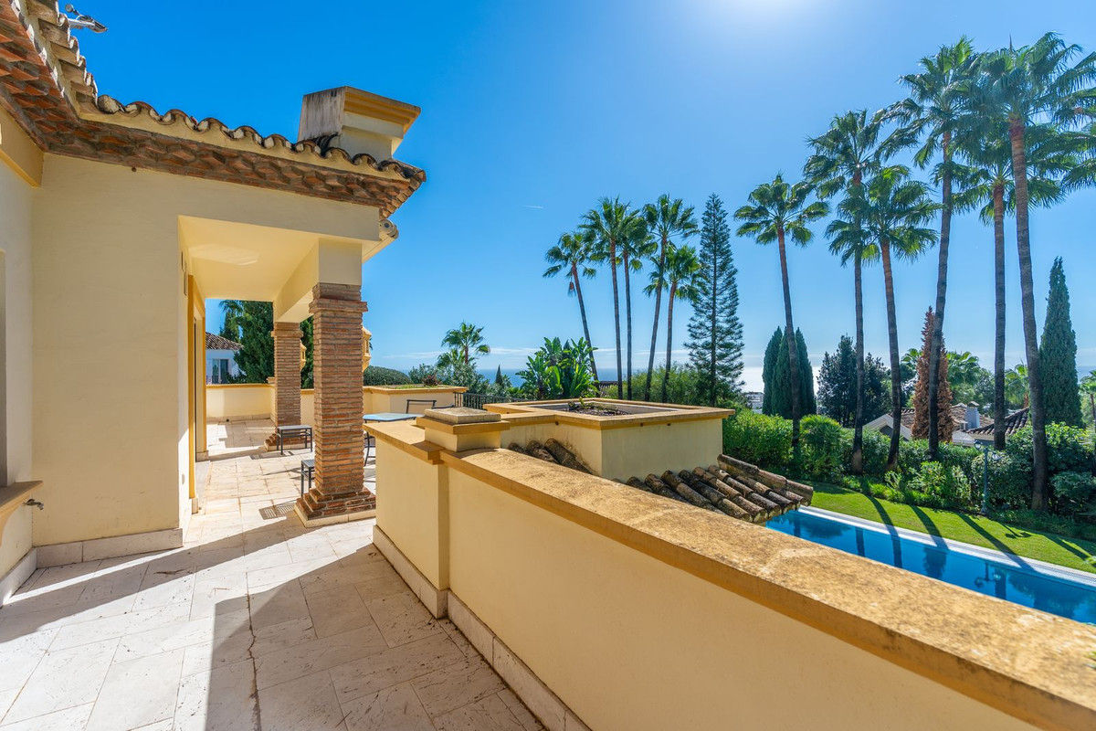 Se vende Villa - Chalet de 7 dormitorios en Costa Del Sol, Málaga, España