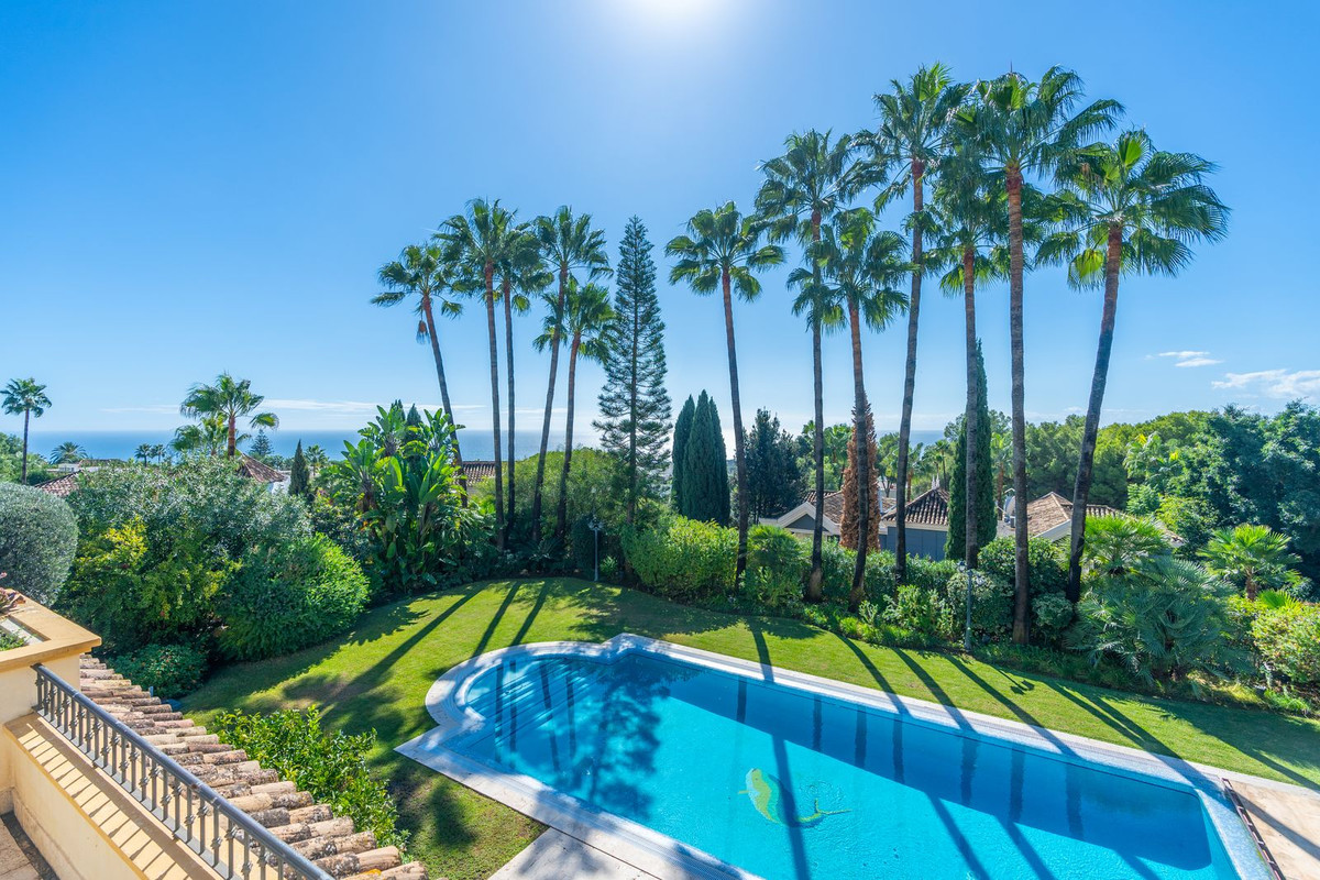 Se vende Villa - Chalet de 7 dormitorios en Costa Del Sol, Málaga, España