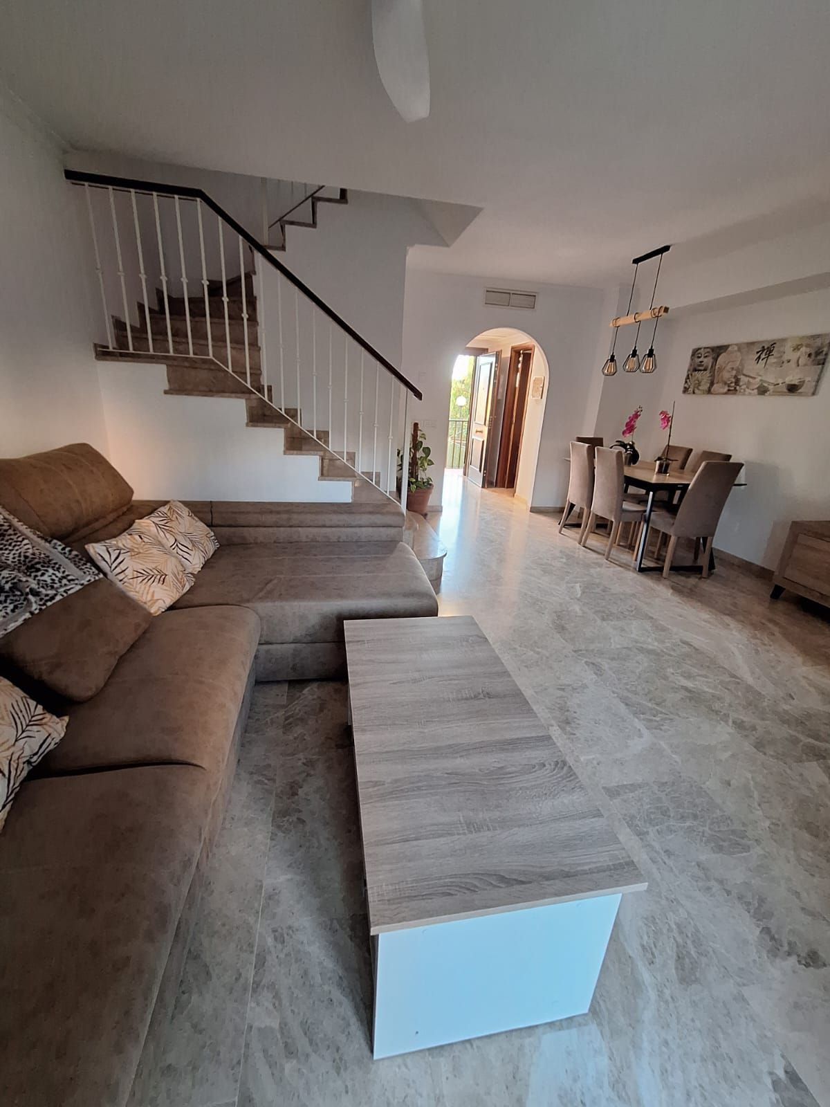 4 Bed Townhouse for sale in Marbella Costa Del Sol, Málaga, Spain