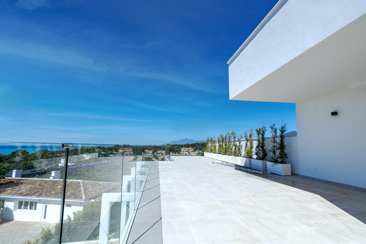 Se vende Villa - Chalet de 4 dormitorios en Costa Del Sol, Málaga, España