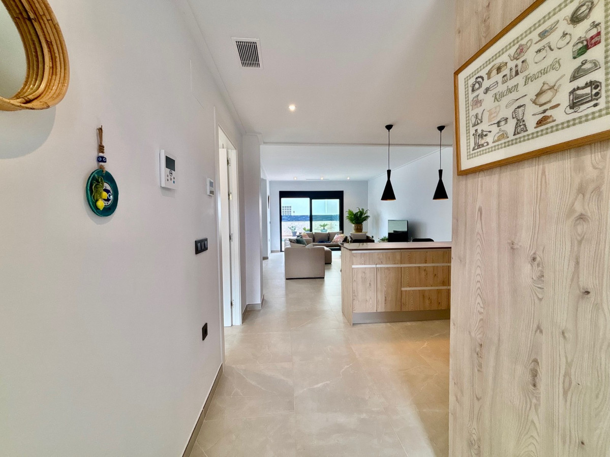 2 Bed Townhouse for sale in Benijofar Costa Blanca, Alicante, Spain