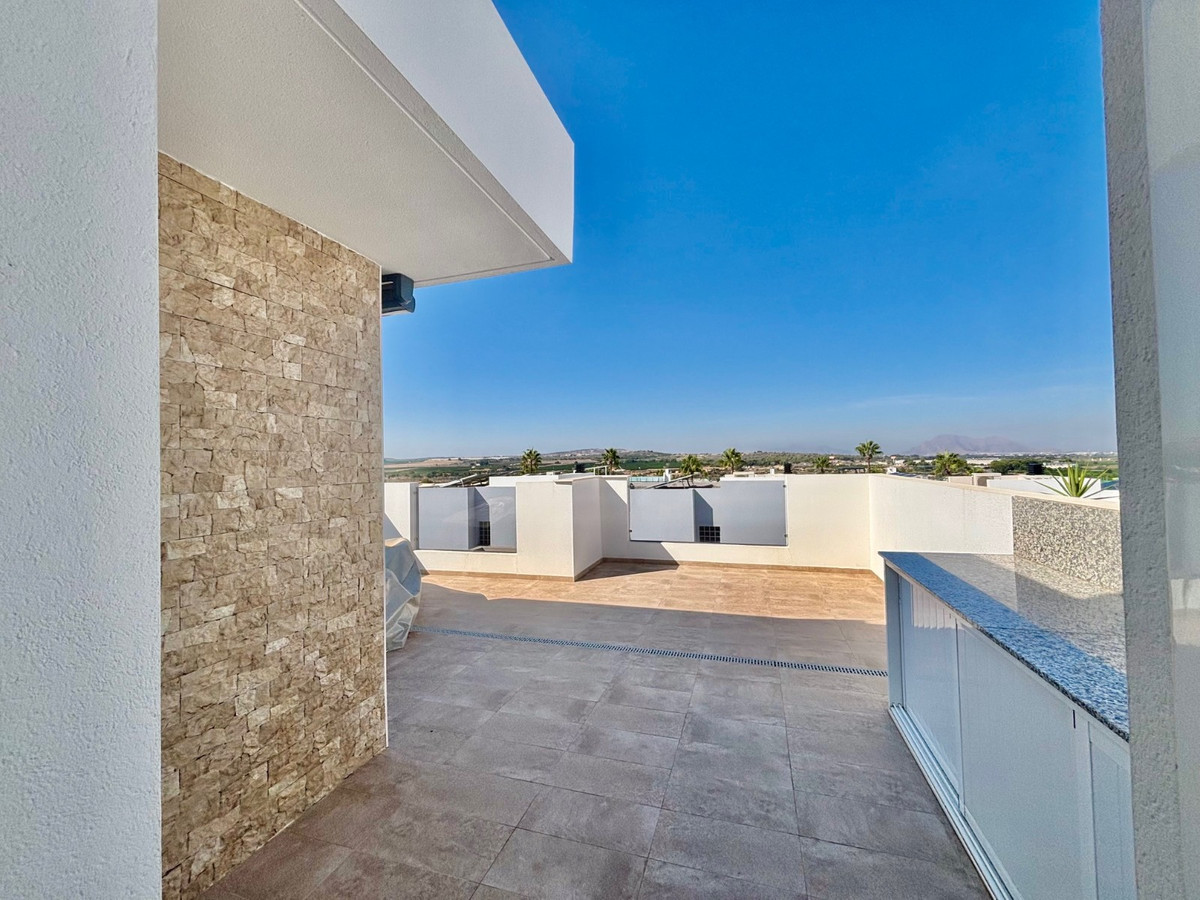 2 Bed Townhouse for sale in Benijofar Costa Blanca, Alicante, Spain