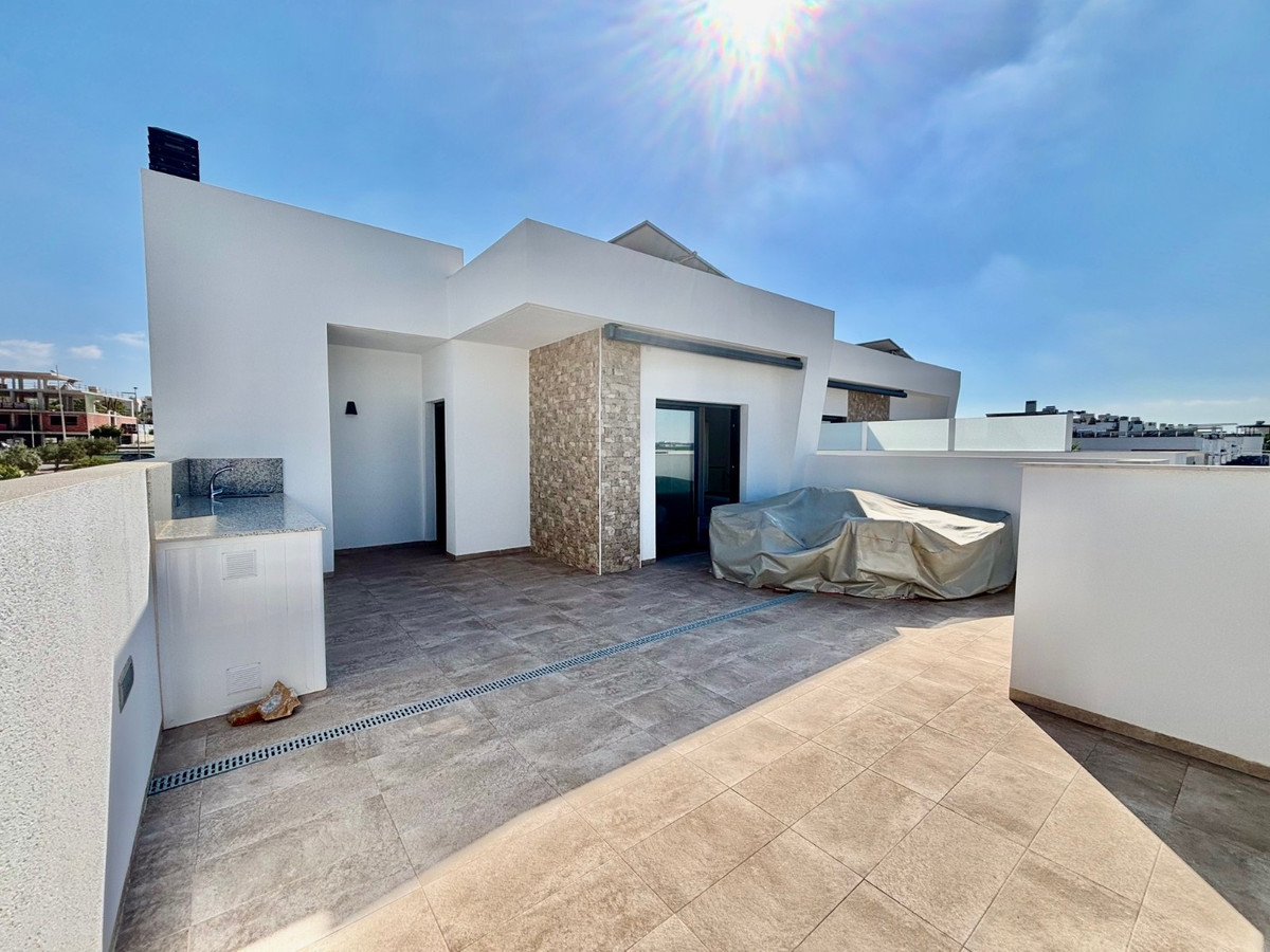 2 Bed Townhouse for sale in Benijofar Costa Blanca, Alicante, Spain