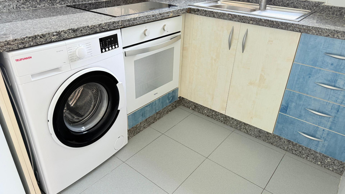 1 Bed Apartment for sale in Calpe Costa Blanca, Alicante, Spain
